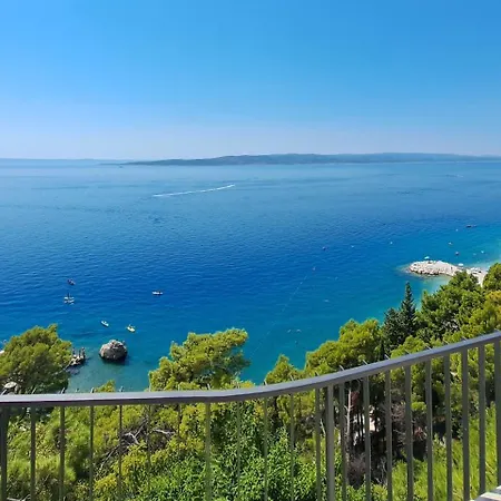 Silva 2 Apartmán Baška Voda