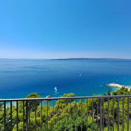 Apartmán Silva 2 Baška Voda