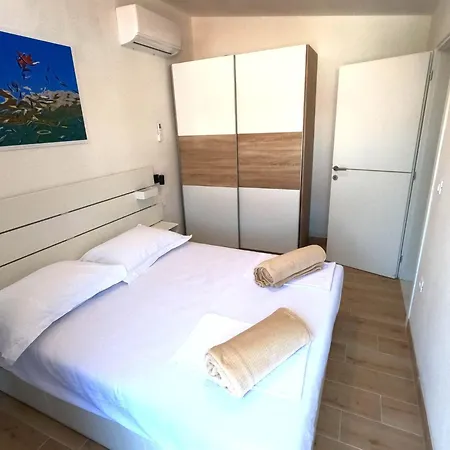 Silva 2 Apartmán Baška Voda
